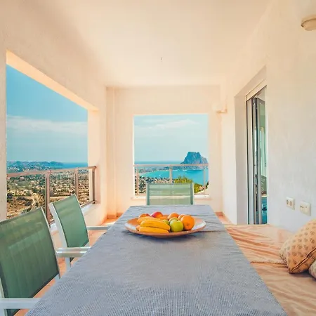 Abahana Villas Ciudadela * 卡尔佩