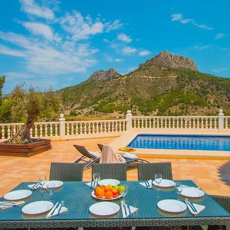 Abahana Villas Ciudadela Villa