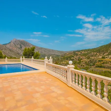 Villa Abahana Villas Ciudadela