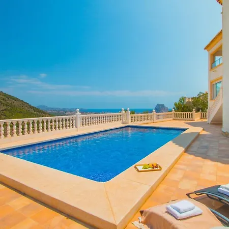 Abahana Villas Ciudadela Calpe