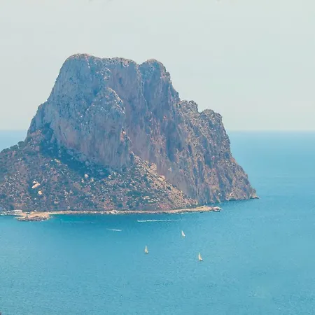 Villa Abahana Villas Ciudadela Calpe