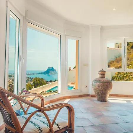 Abahana Villas Ciudadela Calpe