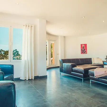 Abahana Villas Ciudadela Villa Calpe