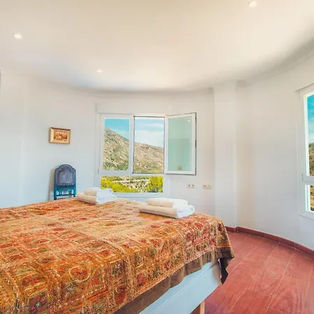 Abahana Villas Ciudadela * Calpe